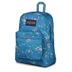 JANSPORT SUPERBREAK PLUS -  butterflybaddie